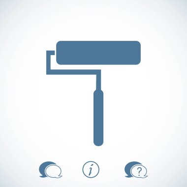 Fırça işareti simgesi