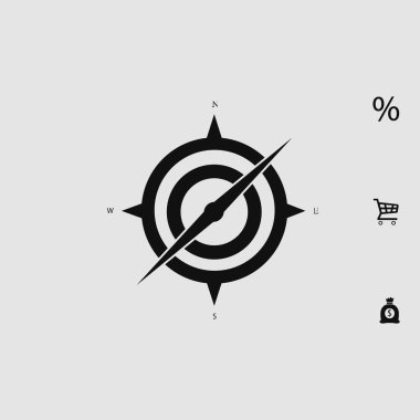 Pusula işareti simgesi