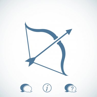 düz aşk tanrısı simgesi