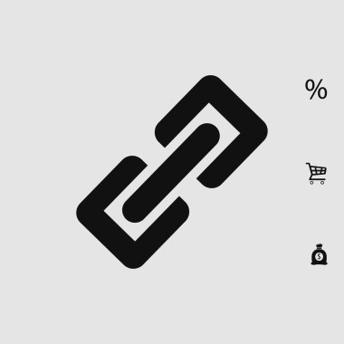 Link işareti simgesi