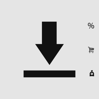 Düğme simgesini yüklemek