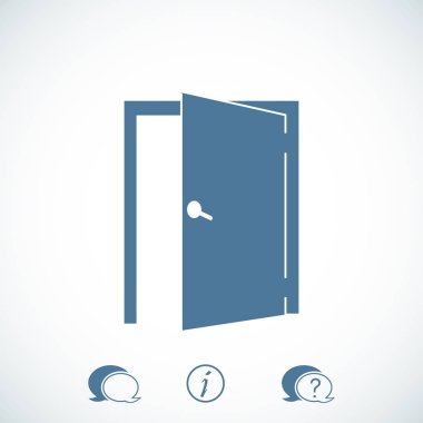 Kilit simgesi tasarım