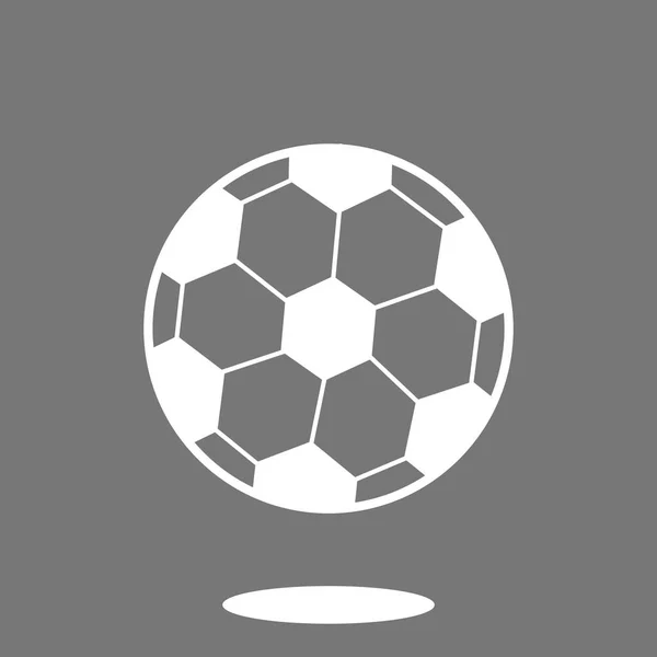 ボールのアイコンのデザイン — ストックベクタ