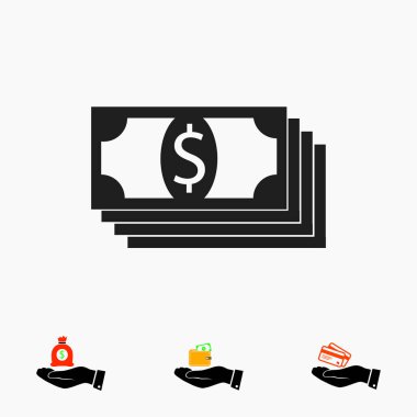 dolar işareti simgesi