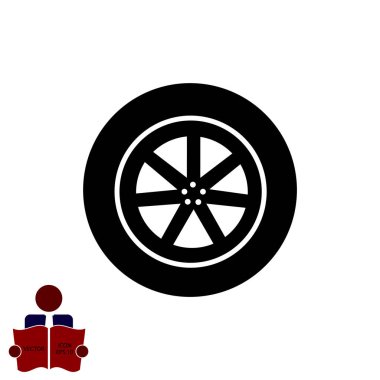 tekerlek disk simgesi