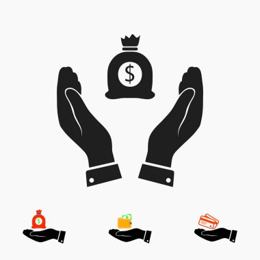 para işareti simgesi