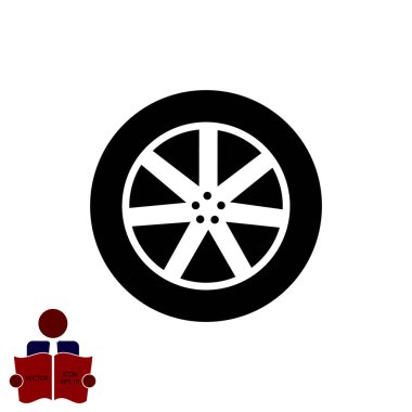 tekerlek disk simgesi