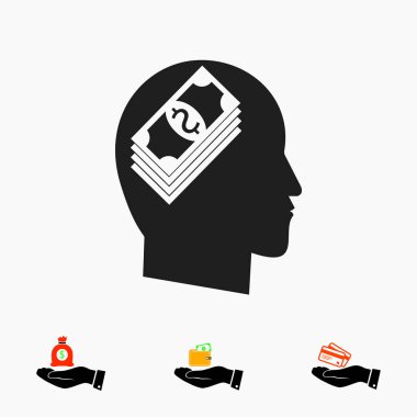 para işareti simgesi