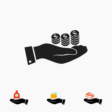 para işareti simgesi