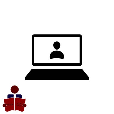 Dizüstü işareti simgesi