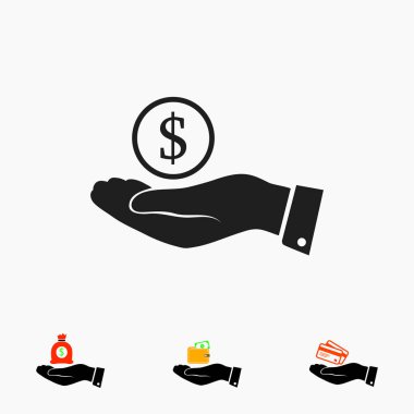 para işareti simgesi