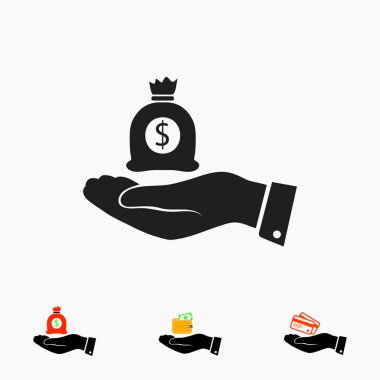 para işareti simgesi