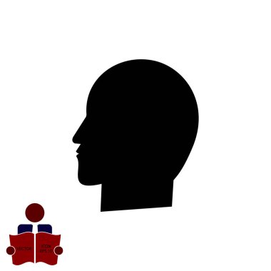 baş işareti simgesi