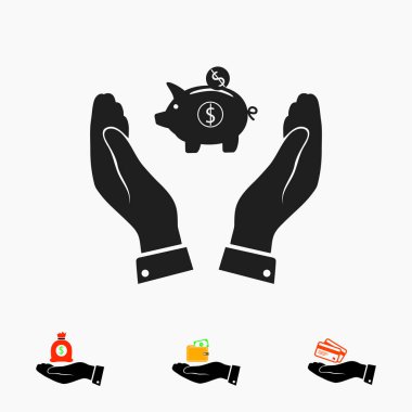 para işareti simgesi