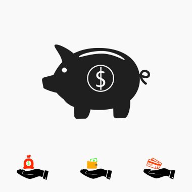 para işareti simgesi