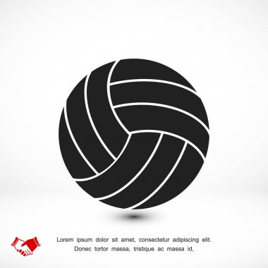 Basketbol topu simgesi