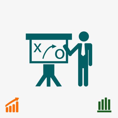 iş tanıtımı simgesi