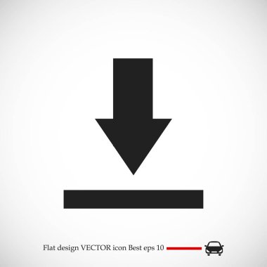 Düğme simgesini yüklemek