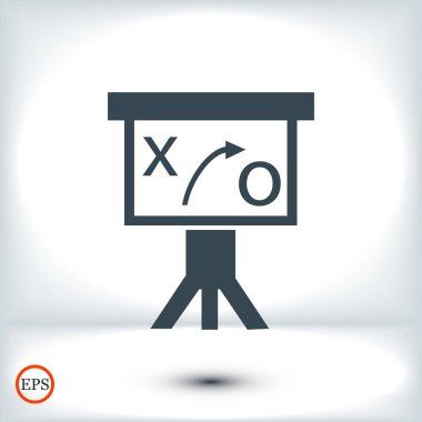 iş tanıtımı simgesi