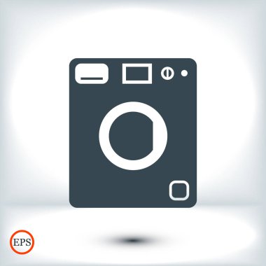 çamaşır makinesi simgesi