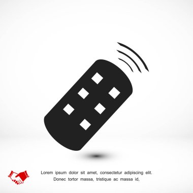 Uzaktan kumanda simgesi