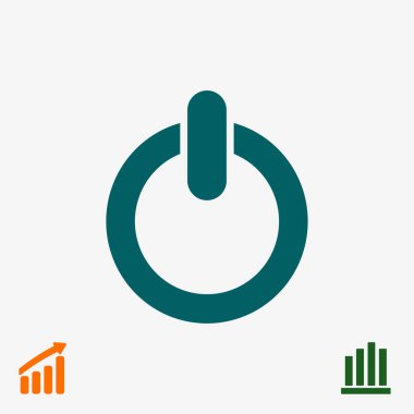 güç düğmesi simgesi