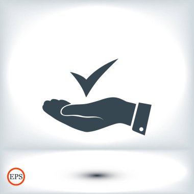 sembol simge onaylamak