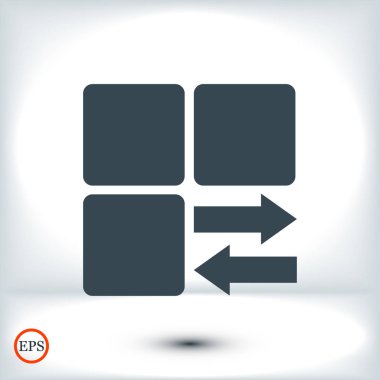 Infographic küpleri ile okları