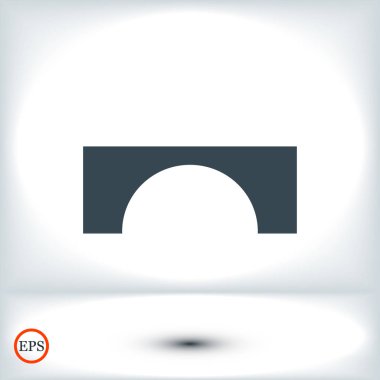 Bridge mimarisi simgesini