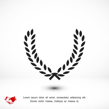 buğday kulağı simgesi