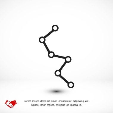 Diyagram web simgesi