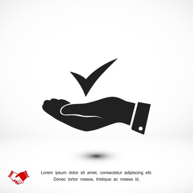 sembol simge onaylamak