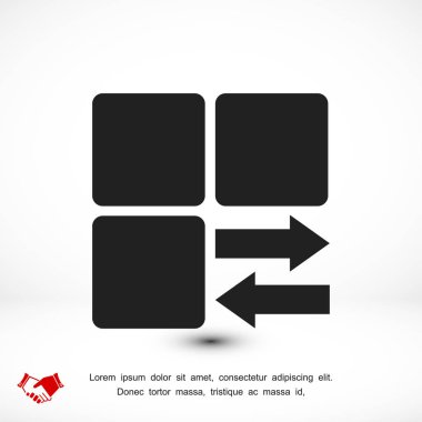 Infographic küpleri ile okları