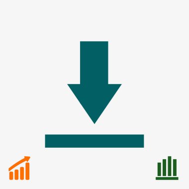 Düğme simgesini yüklemek