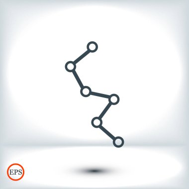 Diyagram web simgesi