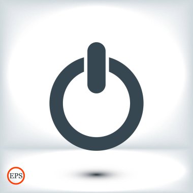 güç düğmesi simgesi