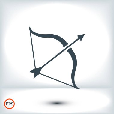 aşk tanrısı ok simgesi