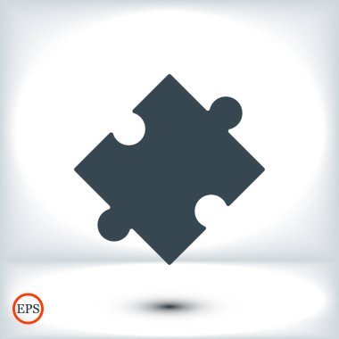 bulmaca parçası simgesi