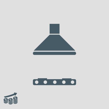 mutfak ve pişirme simge