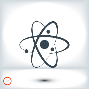 Atom işareti simgesi