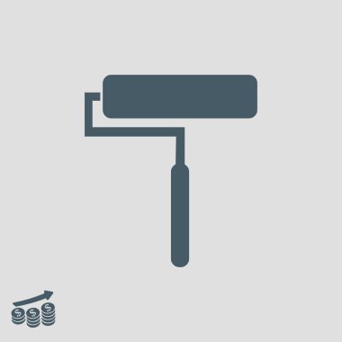 küstah rulo simgesi