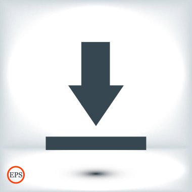 Düğme simgesini yüklemek