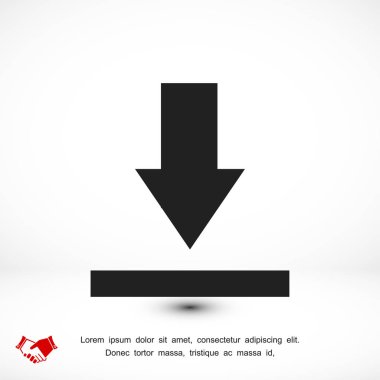 Düğme simgesini yüklemek