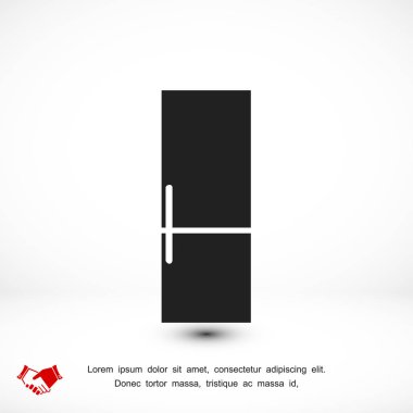 mutfak buzdolabı simgesi 