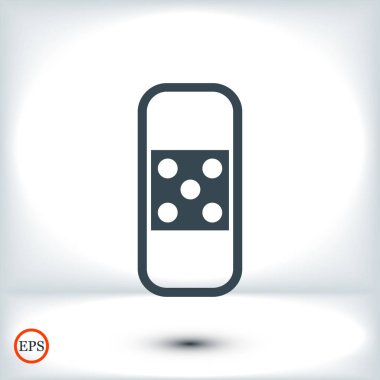 tıbbi bandaj simgesi