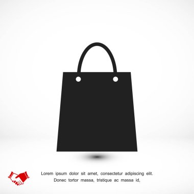 çanta web simgesi 