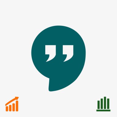 Alıntı web simgesi