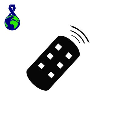 Uzaktan kumanda simgesi