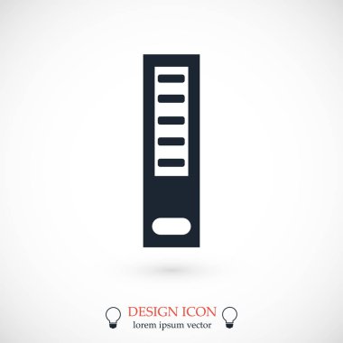 kitap işareti simgesi