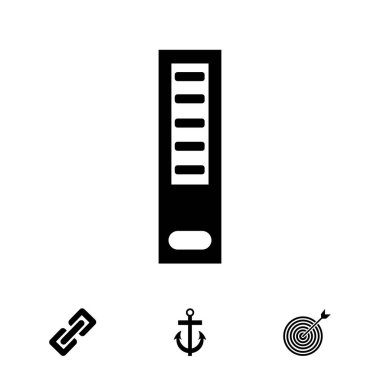 kitap işareti simgesi